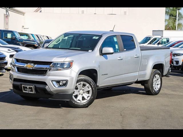 2016 Chevrolet Colorado LT