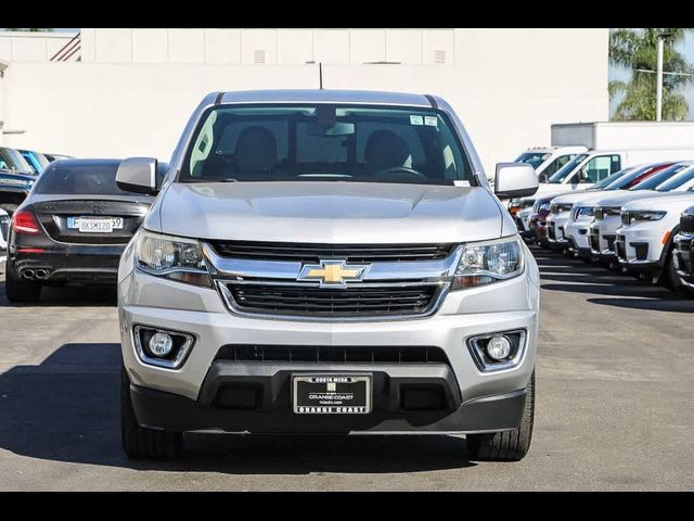 2016 Chevrolet Colorado LT