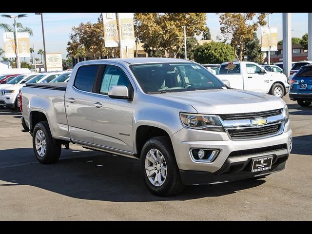 2016 Chevrolet Colorado LT