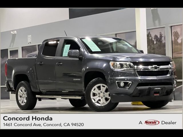 2016 Chevrolet Colorado LT