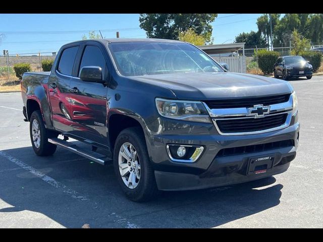 2016 Chevrolet Colorado LT