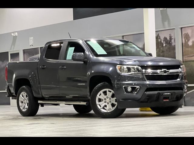 2016 Chevrolet Colorado LT