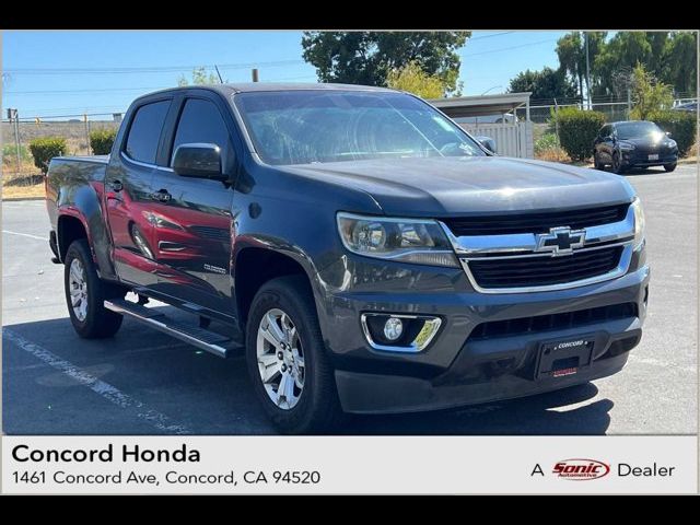 2016 Chevrolet Colorado LT