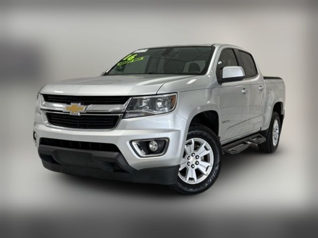 2016 Chevrolet Colorado LT