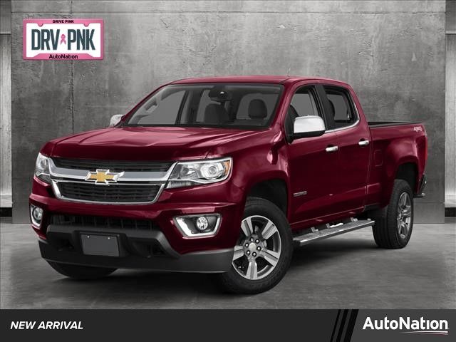 2016 Chevrolet Colorado LT