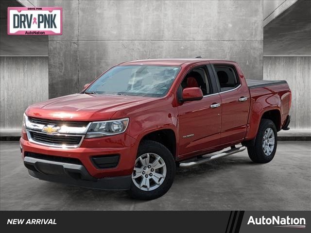 2016 Chevrolet Colorado LT