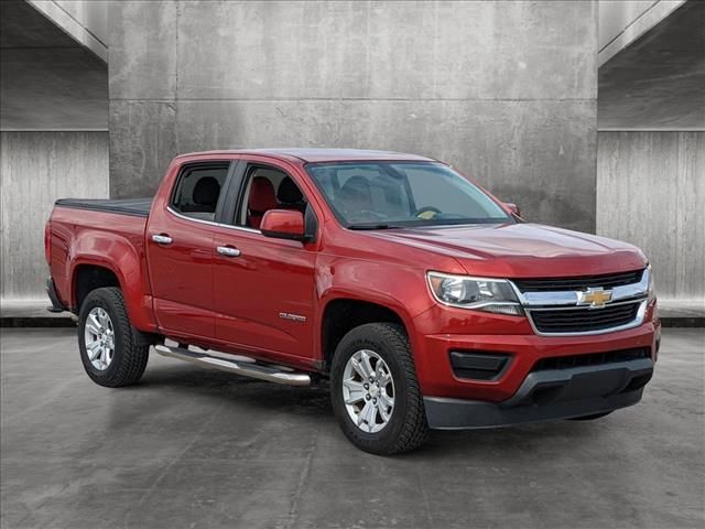 2016 Chevrolet Colorado LT