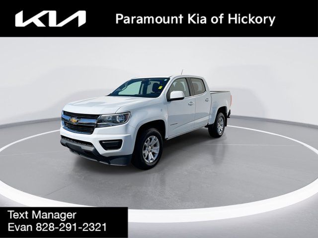 2016 Chevrolet Colorado LT