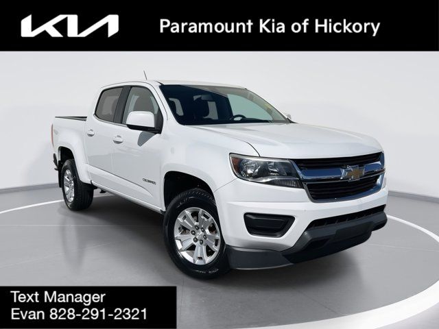 2016 Chevrolet Colorado LT