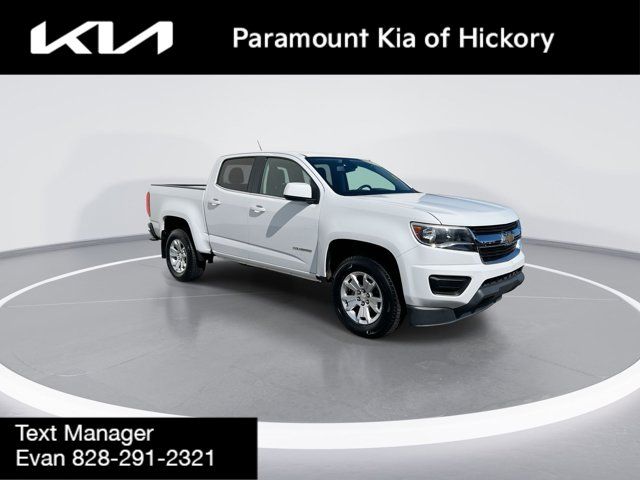 2016 Chevrolet Colorado LT