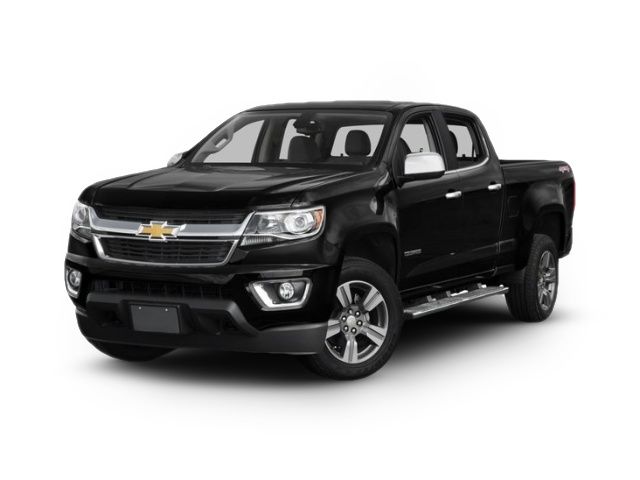 2016 Chevrolet Colorado LT