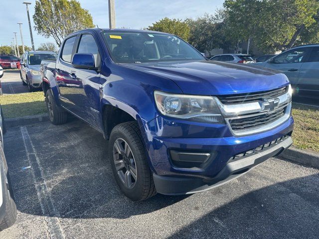 2016 Chevrolet Colorado LT