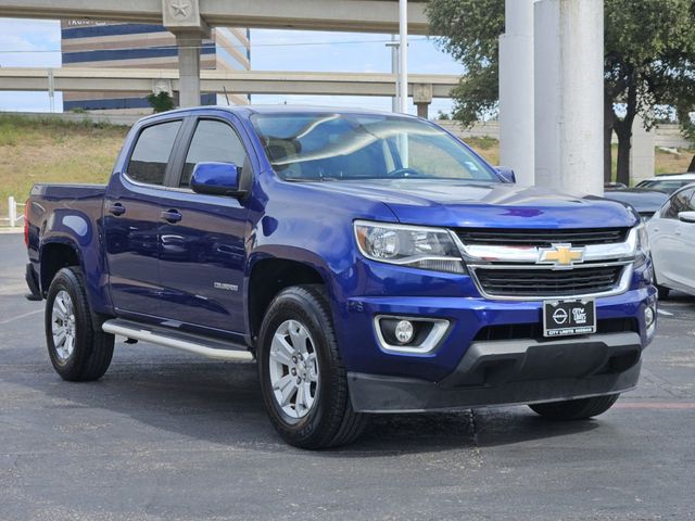 2016 Chevrolet Colorado LT