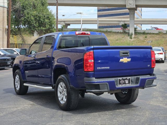 2016 Chevrolet Colorado LT