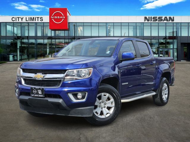 2016 Chevrolet Colorado LT