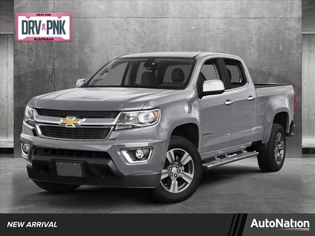 2016 Chevrolet Colorado LT