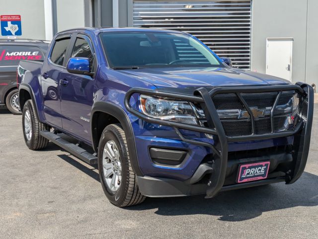 2016 Chevrolet Colorado LT