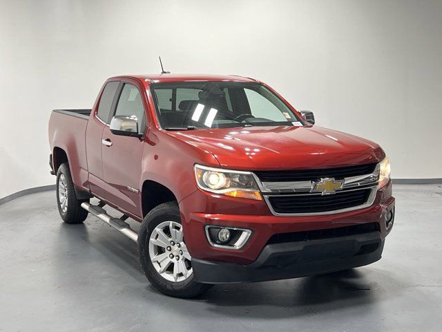 2016 Chevrolet Colorado LT