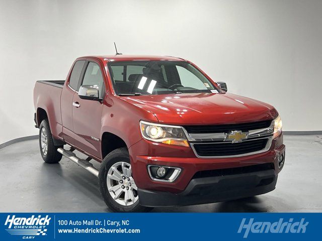 2016 Chevrolet Colorado LT