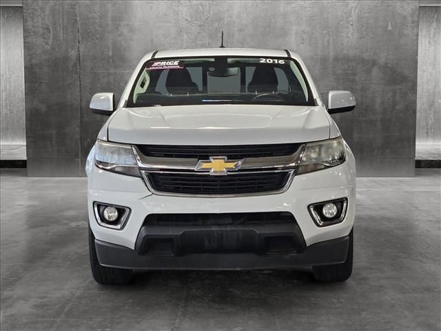 2016 Chevrolet Colorado LT