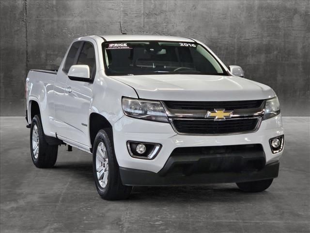 2016 Chevrolet Colorado LT