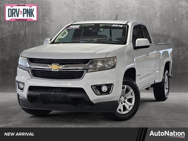 2016 Chevrolet Colorado LT