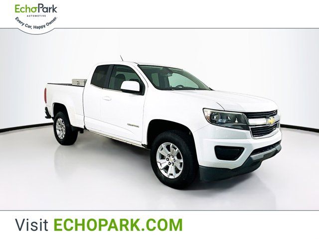 2016 Chevrolet Colorado LT