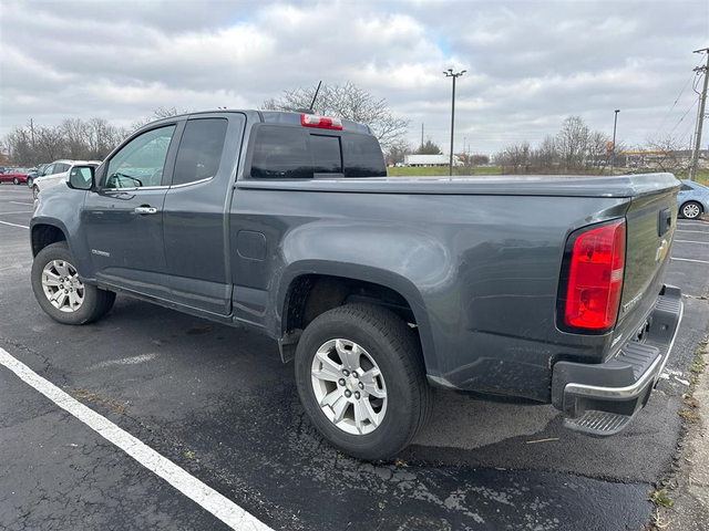 2016 Chevrolet Colorado LT