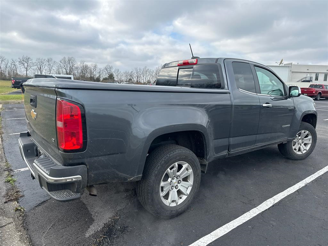 2016 Chevrolet Colorado LT