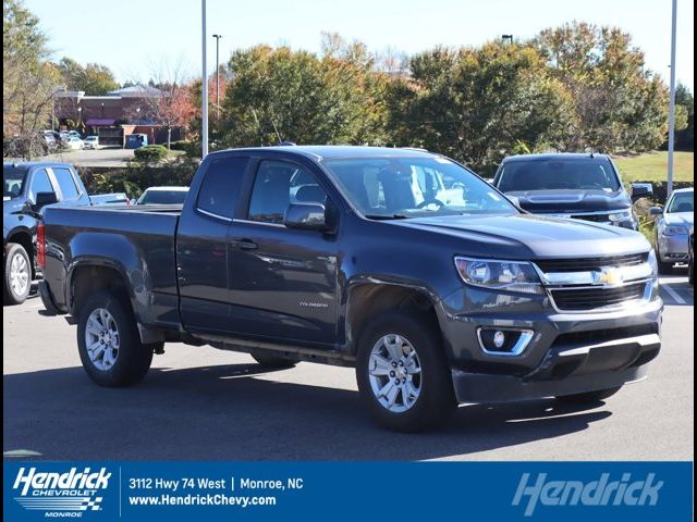 2016 Chevrolet Colorado LT