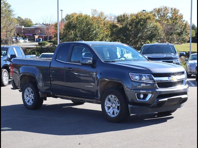 2016 Chevrolet Colorado LT