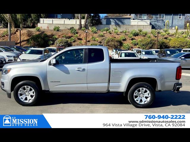 2016 Chevrolet Colorado LT