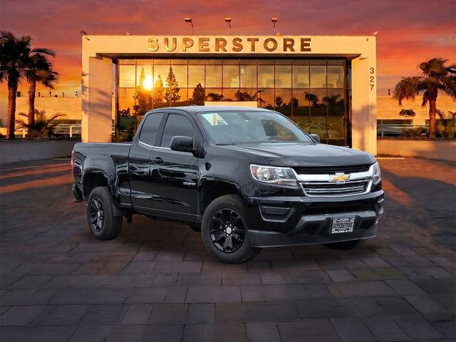 2016 Chevrolet Colorado LT