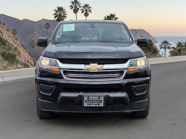 2016 Chevrolet Colorado LT