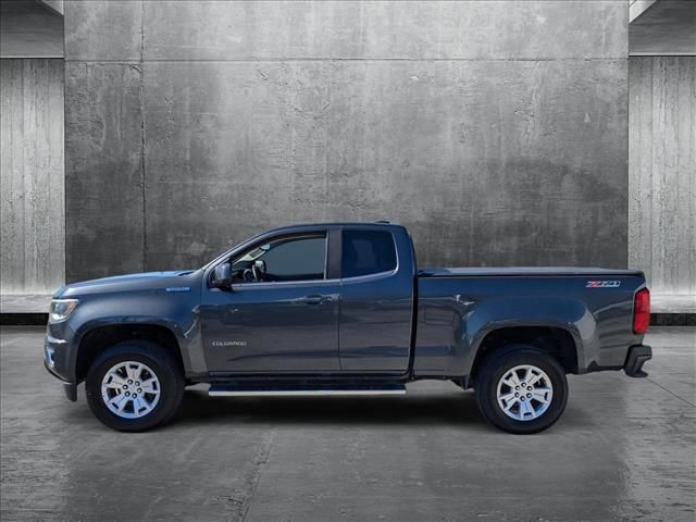 2016 Chevrolet Colorado LT