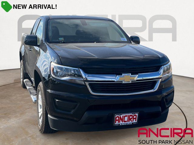 2016 Chevrolet Colorado LT