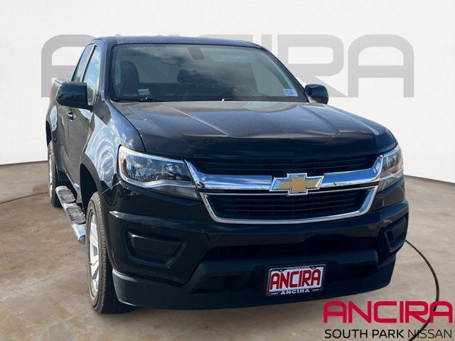 2016 Chevrolet Colorado LT