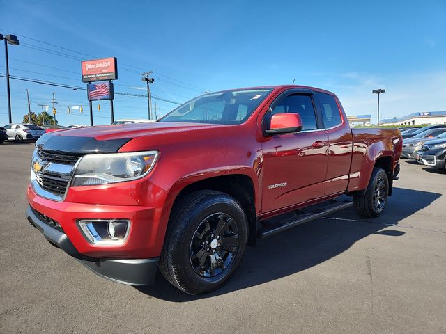 2016 Chevrolet Colorado LT