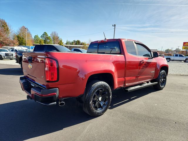 2016 Chevrolet Colorado LT