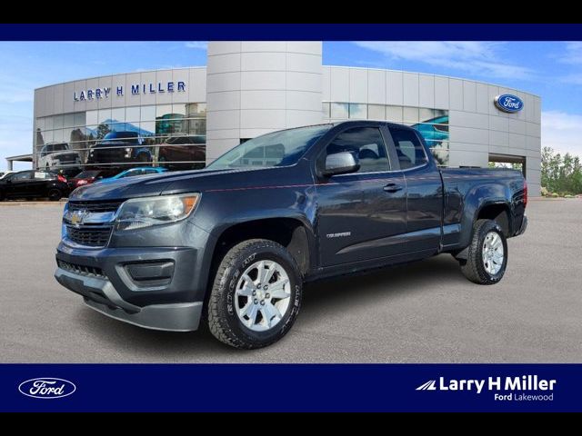 2016 Chevrolet Colorado LT