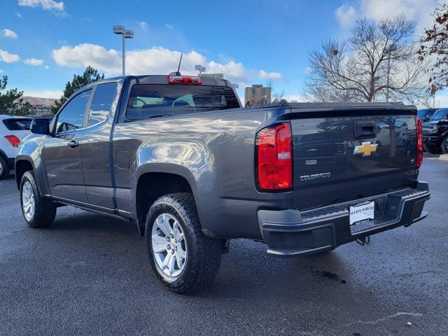 2016 Chevrolet Colorado LT