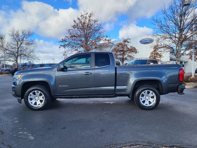 2016 Chevrolet Colorado LT