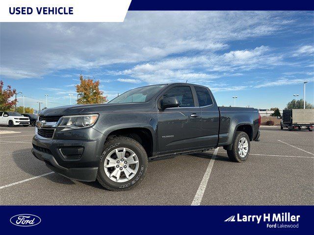 2016 Chevrolet Colorado LT