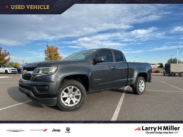 2016 Chevrolet Colorado LT