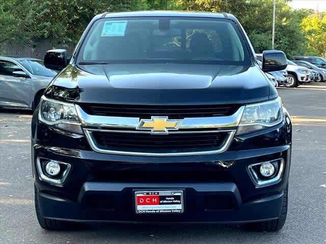 2016 Chevrolet Colorado LT