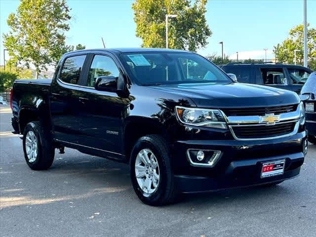 2016 Chevrolet Colorado LT