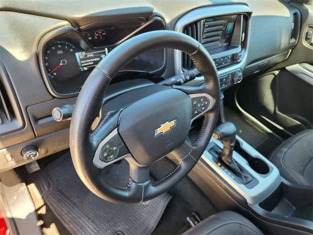 2016 Chevrolet Colorado LT