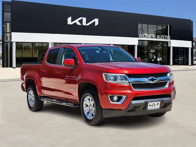 2016 Chevrolet Colorado LT