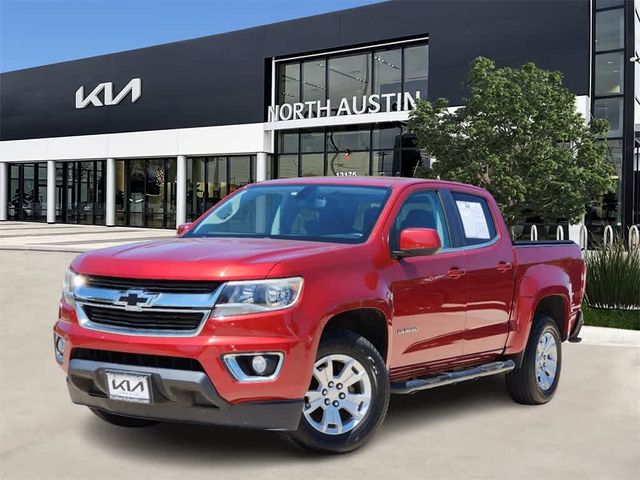 2016 Chevrolet Colorado LT