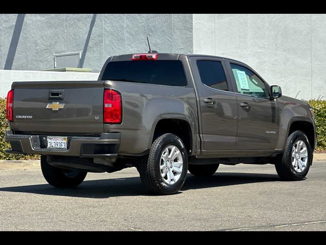 2016 Chevrolet Colorado LT